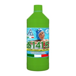 CLORO P/PISCINA LIQUIDO S1415 1 KG