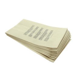 KIT 10 SACCHETTI CARTA P/ASPIRAT PISCINA SWIMMY