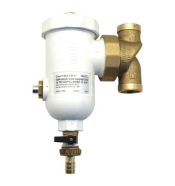 DEFANGATORE MAGNETICO IN TECNOPOLIMERO 3/4"