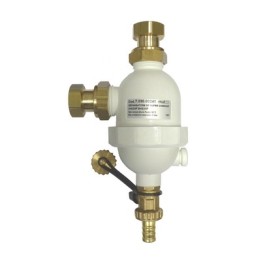 DEFANGATORE MAGNETICO IN TECNOPOLIMERO DF SUPER COMPACT G 3/4" F