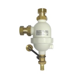 DEFANGATORE MAGNETICO IN TECNOPOLIMERO DF SUPER COMPACT G 3/4" F