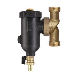DEFANGATORE COMPACT MAGNUM CON ATTACCHI IN LINEA 1"1/4