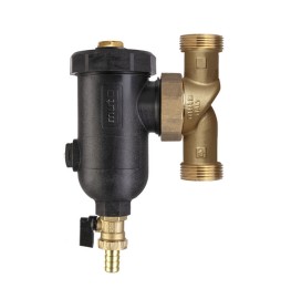 DEFANGATORE COMPACT MAGNUM CON ATTACCHI IN LINEA 1"1/4
