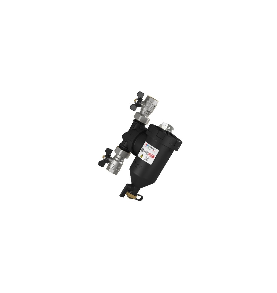 FILTRO DEFANGATORE MAGNETICO ORIENTABILE TM-MAGPLUS 3141 1"