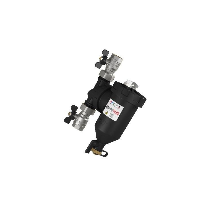FILTRO DEFANGATORE MAGNETICO ORIENTABILE TM-MAGPLUS 3141 1"