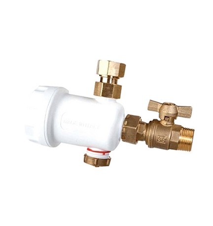 FILTRO DEFANGATORE MAGNETICO FDM1 3/4" 3/4"