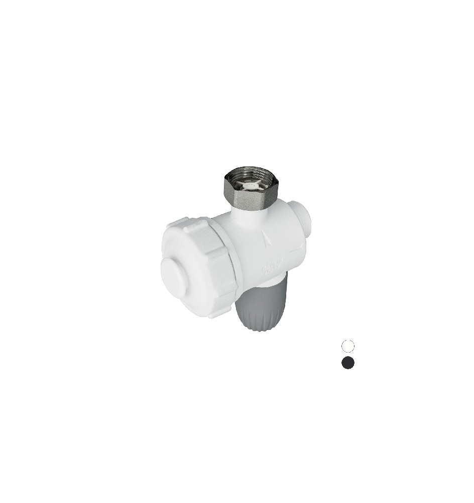 DEFANGATORE HIPPO STOP Bianco 3/4 MF