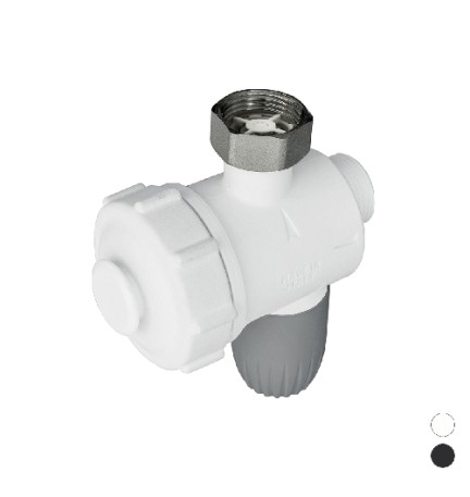 DEFANGATORE HIPPO STOP Bianco 3/4 MF