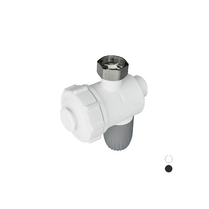 DEFANGATORE HIPPO STOP Nero 3/4 MF