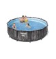 PISCINA STEEL PRO MAX C/TELAIO E ACCES D 366X100 5614X