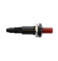 R BBQ 8203/8206-ACCENSIONE PIEZO ELETTRICO