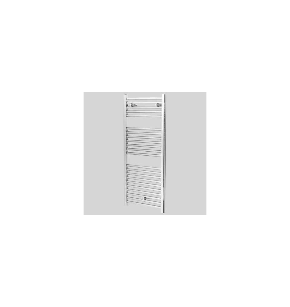 TERMOARREDO SCALDA SALVIETTE MOD. SAN REMO CROMATO DIRITTO - H 803 L 500