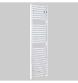 TERMOARREDO SCALDASALVIETTE MOD. TODI DIRITTO BIANCO - 690 x 50 Int. 470