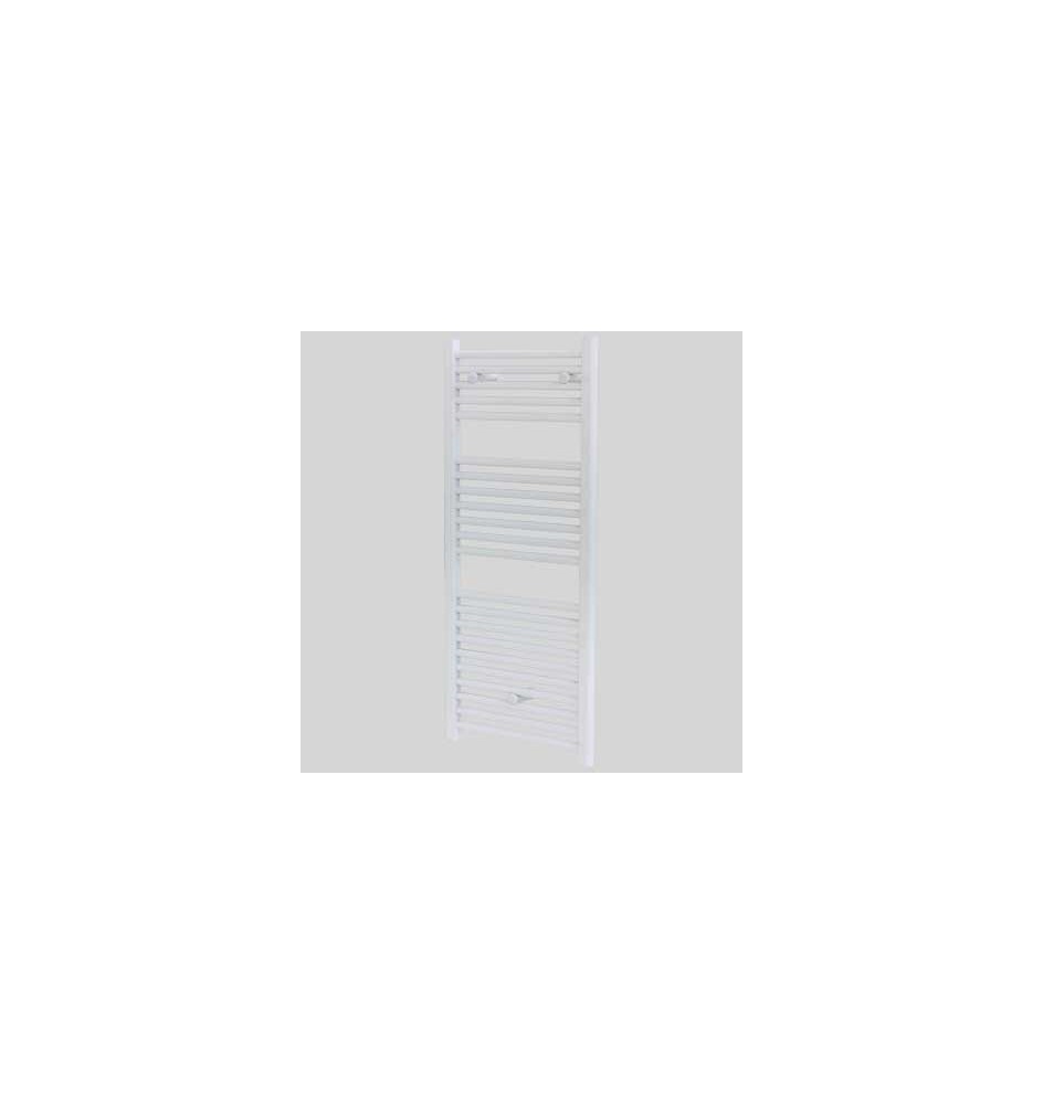 TERMOARREDO SCALDASALVIETTE MOD. TREVISO LIGHT BIANCO - 800 x 450 Int. 400