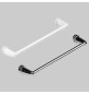 APPENDI SALVIETTA PER TERMOARREDO - cm 40 Bianco
