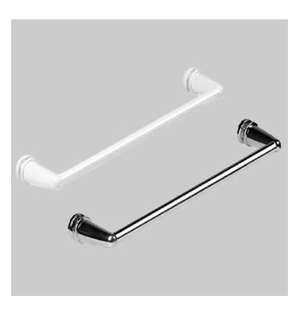 APPENDI SALVIETTA PER TERMOARREDO - cm 40 Cromato