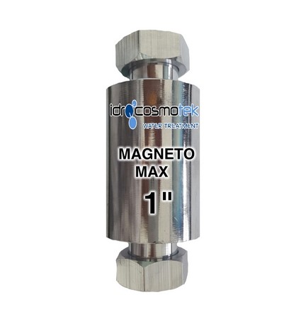 ANTICALCARE MAGNETICO "MAX" 1/2"F
