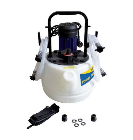 POMPA DECALCIFICANTE DISINCROSTANTE LT 20 lt. 20