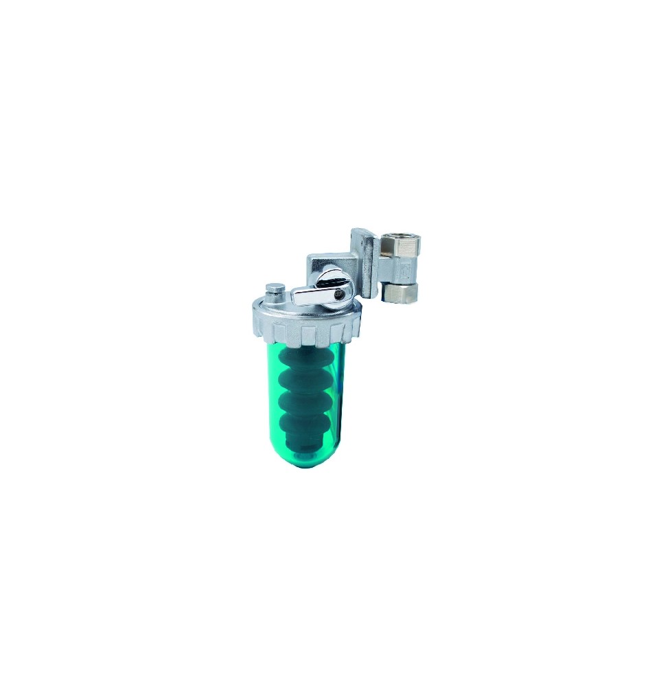 DOSATORE DI POLIFOSFATI CON BY PASS 1/2 CARTUCCIA Attacchi: 1/2"