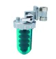 DOSATORE DI POLIFOSFATI CON BY PASS 1/2 CARTUCCIA Attacchi: 1/2"