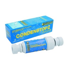 NEUTRALIZZATORE DI CONDENSA ACIDA Attacchi a string. D. 20 mm