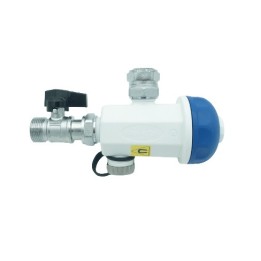 FILTRO DEFANGATORE MAGNETICO SOTTOCALDAIA Attacchi 3/4"