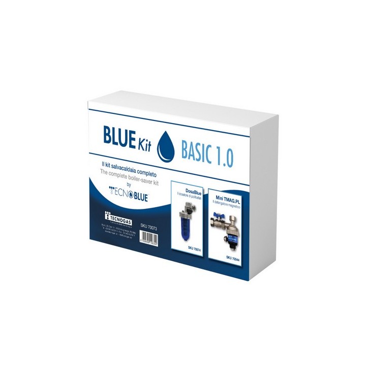 KIT SALVACALDAIA BLUE KIT BASIC 1.0 -
