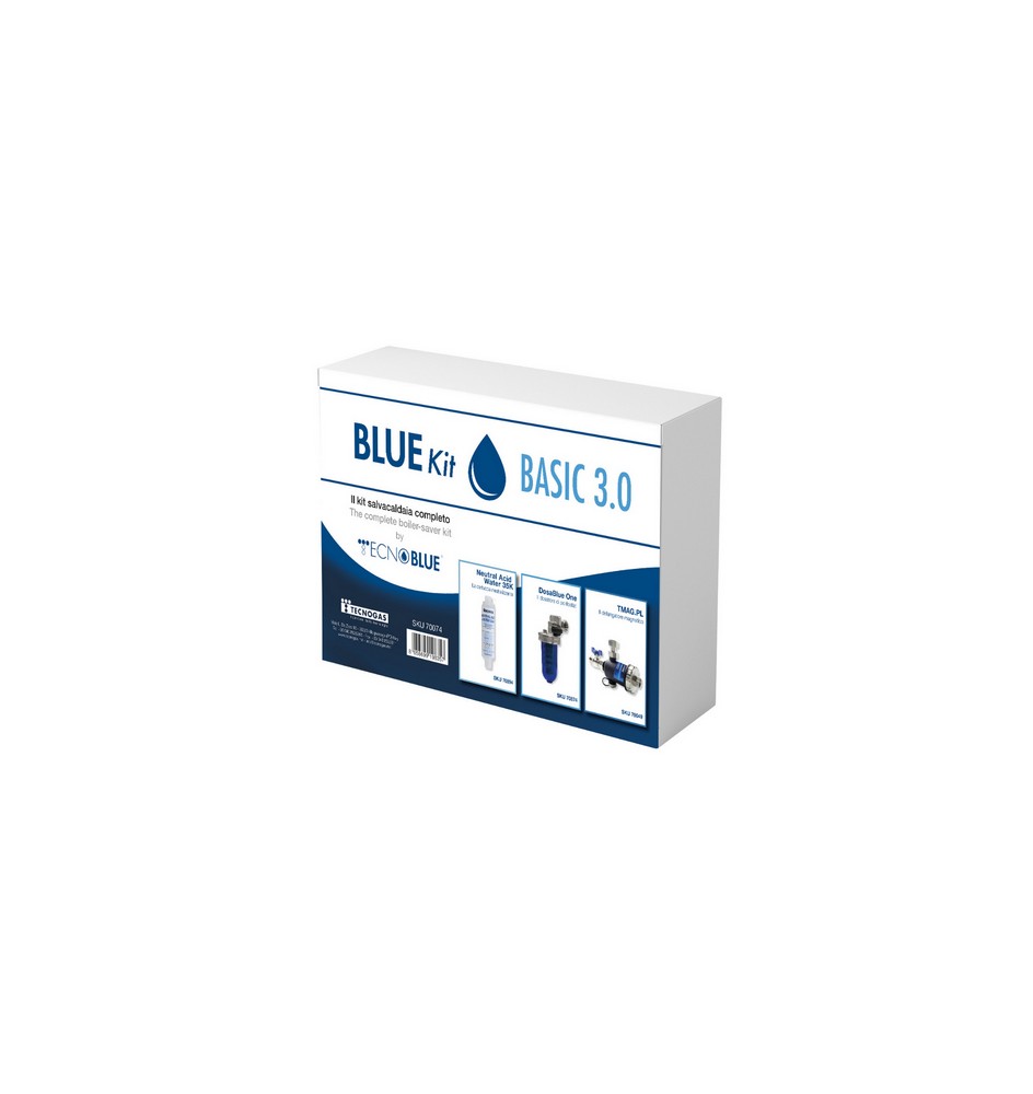 KIT SALVACALDAIA BLUE KIT BASIC 3.0 -
