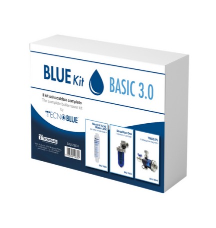 KIT SALVACALDAIA BLUE KIT BASIC 3.0 -