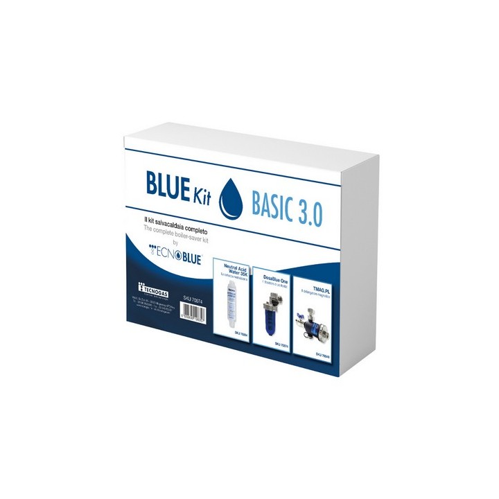 KIT SALVACALDAIA BLUE KIT BASIC 3.0 -
