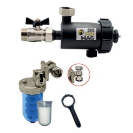 KIT DEDO ECO DOSAFER SG E DEFERMAG -