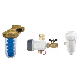 KIT SALVACALDAIA CONDENSAZIONE D2 -