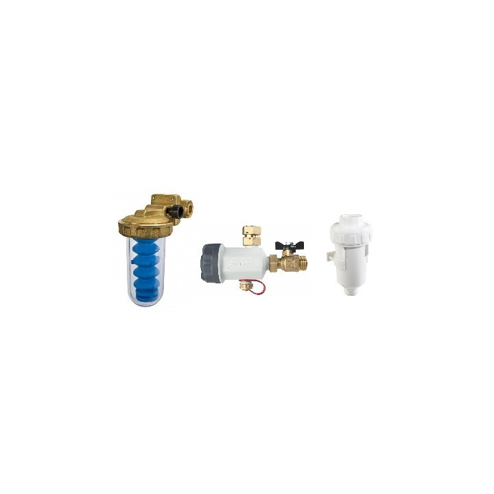 KIT SALVACALDAIA CONDENSAZIONE D2 -