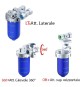 DOSATORE PROPORZIONALE DI POLIFOSFATO Att. girevole 360° FF 1/2"