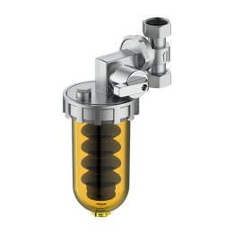 DOSATORE PROPORZIONALE DI POLIFOSFATO IKARO Att. girevole 360° FF 1/2"