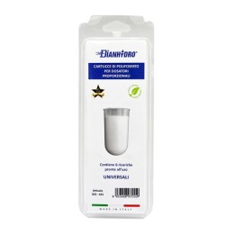 6 PZ CARTUCCE DI POLIFOSFATO PER DOSATORI pz 6 da 80 g/cad