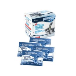 12 PZ BUSTINE MONODOSE DI POLIFOSFATO 80 GR X12 80 gr. x 12