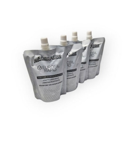 RICARICA EUROSIL RAPID 250 gr