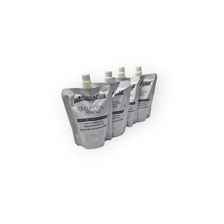 RICARICA EUROSIL RAPID 250 gr