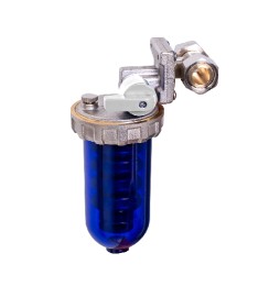 DOSATORE DI POLIFOSFATI ATTACCO LATERALE FF 1/2"