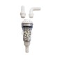 NEUTRALIZZATORE DI CONDENSA ACIDA 3/4" con portagomma D. 20