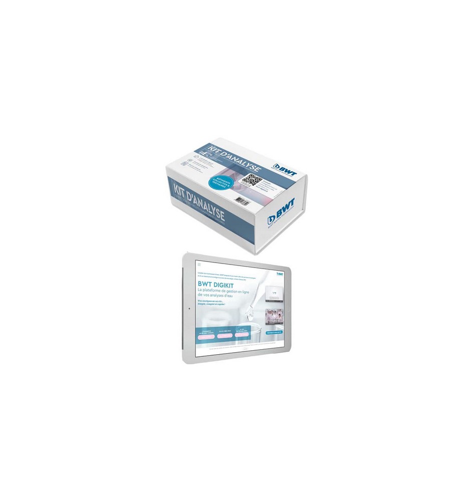 KIT ANALISI E MANUTENZIONE -