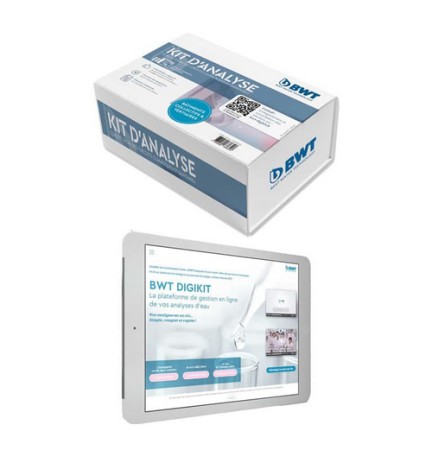 KIT ANALISI E MANUTENZIONE -