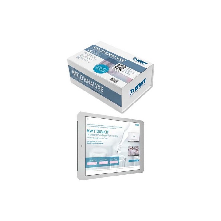 KIT ANALISI E MANUTENZIONE -