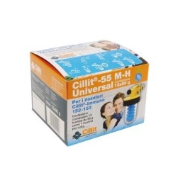 SALI POLIFOSFATI CILLIT IMMUNO 80GR X 12 80 gr x 12