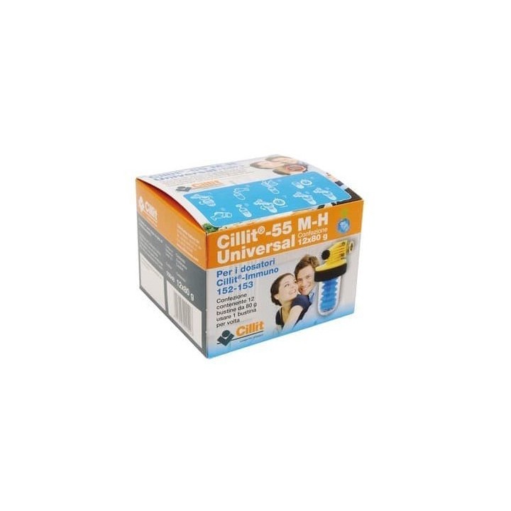SALI POLIFOSFATI CILLIT IMMUNO 80GR X 12 80 gr x 12