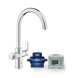 KIT RUBINETTO A 3 VIE BWT AQA DRINK PURE 2.0 -