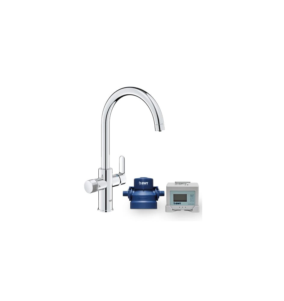 KIT RUBINETTO A 3 VIE BWT AQA DRINK PURE 2.0 -
