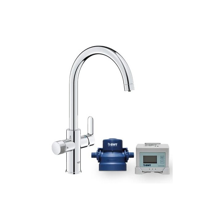 KIT RUBINETTO A 3 VIE BWT AQA DRINK PURE 2.0 -