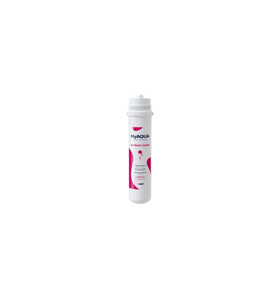 CARTUCCIA FILTRANTE BWT MYAQUA PERFECT TASTE -
